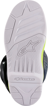 Botas ALPINESTARS Tech 3S - Negro/Azul/Rosa - Talla 1 de EE. UU. 2014518-1176-1