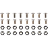 Parrilla delantera MOOSE UTILITY - RZR 900/1000 100-1374-PU 