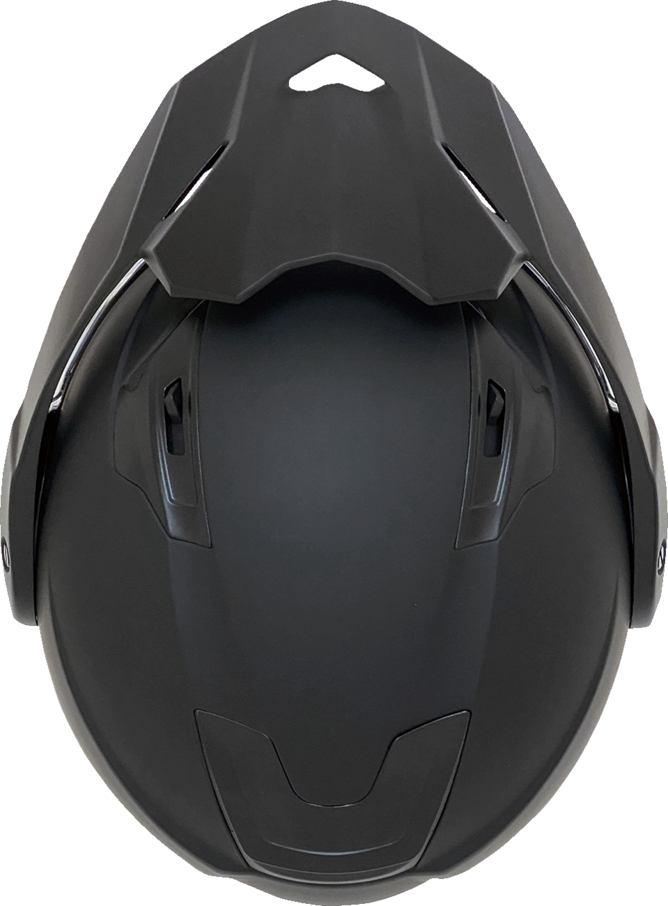 Casco de motocicleta AFX FX-111DS - Negro mate - XL 0140-0124
