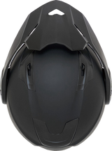 Casco de motocicleta AFX FX-111DS - Negro mate - XL 0140-0124