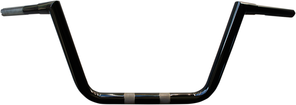 Manillar LA CHOPPERS - Big Twin Peaks - Hefty - 10" - Negro LA-7362-10B 