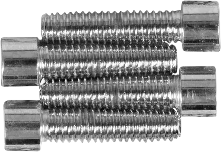Kit de pernos de manillar lisos de cabeza hueca para DRAG SPECIALTIES - Harley-Davidson® MK140S '74-'16