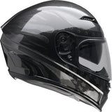 Casco de motocicleta Z1R Jackal - Patriot - Stealth - XL 0101-15430