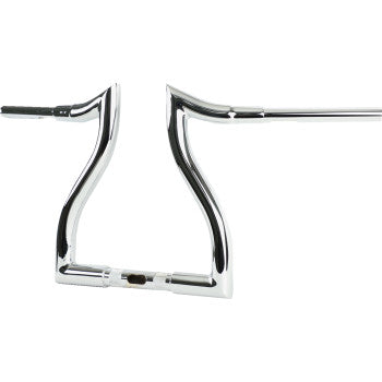 Manillar LA CHOPPERS - Hammerhead - 12" - Chrome Glide 2024 LA-7328-12 