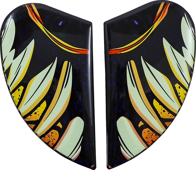 Placas laterales ICON Airframe Pro™ - Soul Food