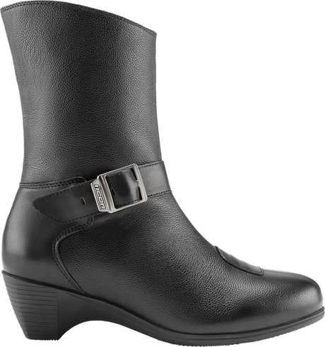 ICON Women's Tuscadero™ Boots - Black - US 7 3403-1189