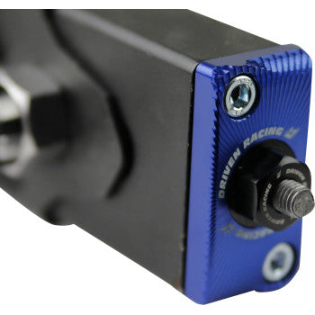 Bloque de eje cautivo DRIVEN RACING - Azul - Grom MSX125 Grom 2022-2024 DRCAX-206BL 