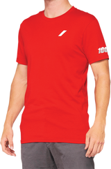 Camiseta 100% Tiller - Roja - Grande 32133-003-12
