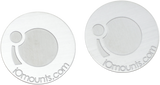 Soporte para dispositivo KLOCK WERKS - Disco iOadapt KWD-RETAILDISC-2PK