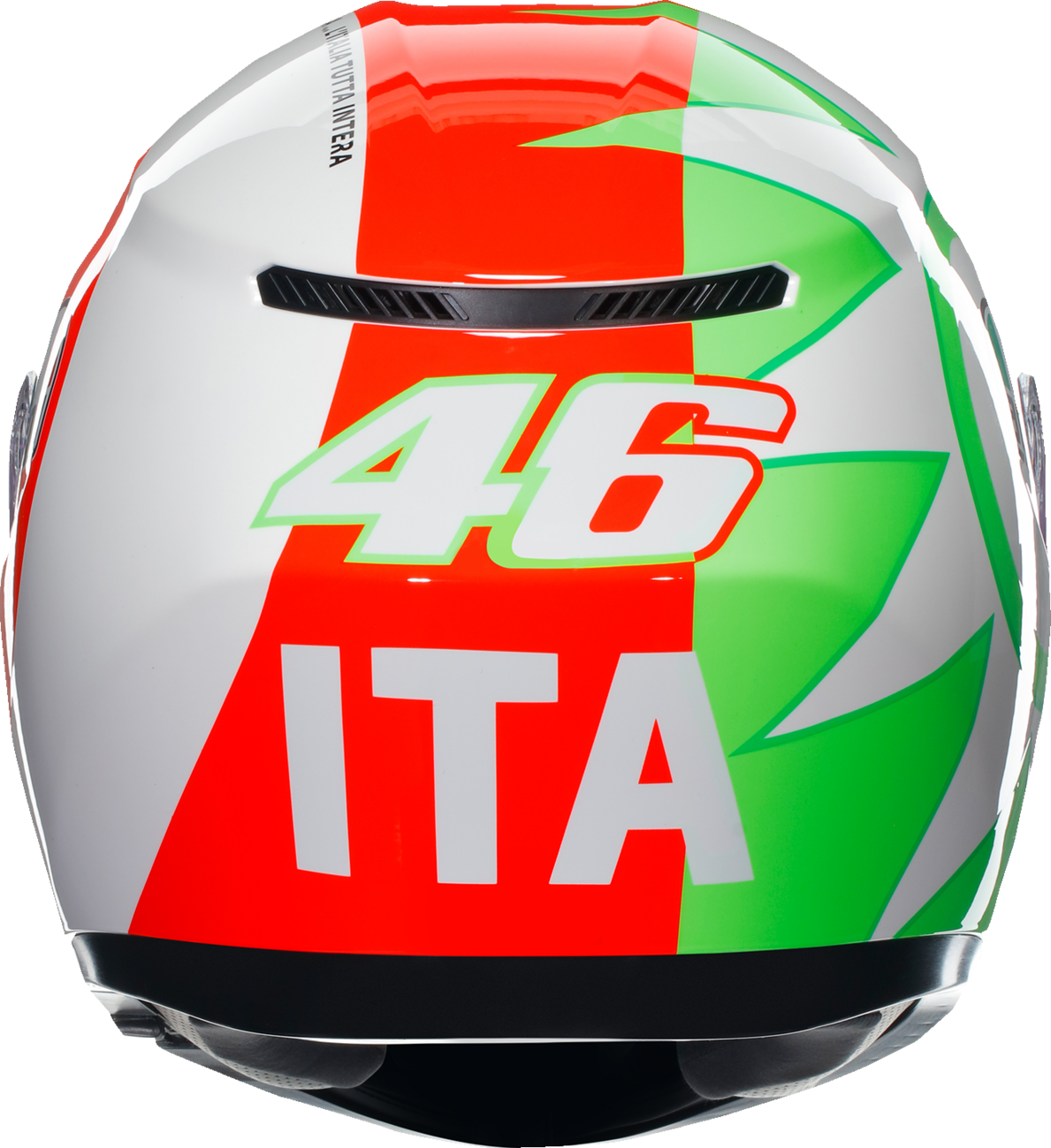 Casco de moto AGV K3 - Rossi Mugello 2018 - Mediano 2118381004005M
