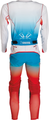 Camiseta Agroid de MOOSE RACING - Rojo/Blanco/Azul - XL 2910-6991 