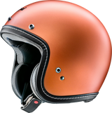 Casco de motocicleta ARAI Classic-V - Color cobre escarchado - Mediano 0104-2966 