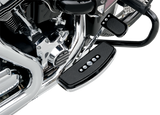 Pastilla de pedal de freno DRAG SPECIALTIES - Negra 1610-0195