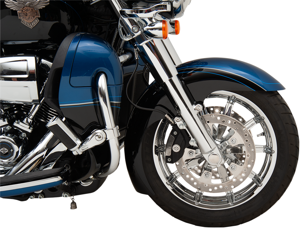 Eje KLOCK WERKS - Montaje empotrado - Delantero KWS-01-1012