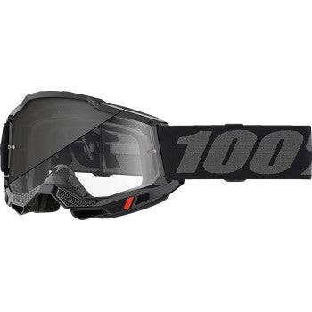 100% Accuri 2 Sand OTG Goggles - Photochromic 50019-00002