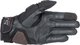 Guantes ALPINESTARS Halo - Negro - 2XL 3504822-10-2X