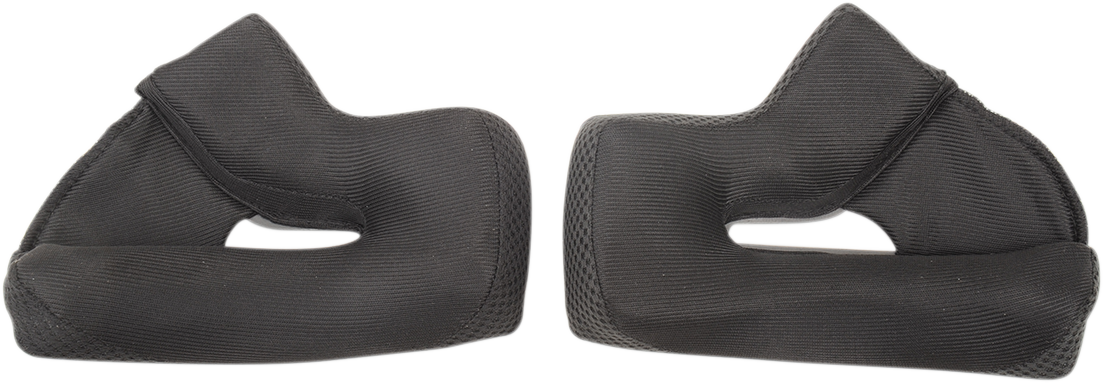 Almohadillas para mejillas Z1R FI - 3XL - 20 mm 0134-2465 