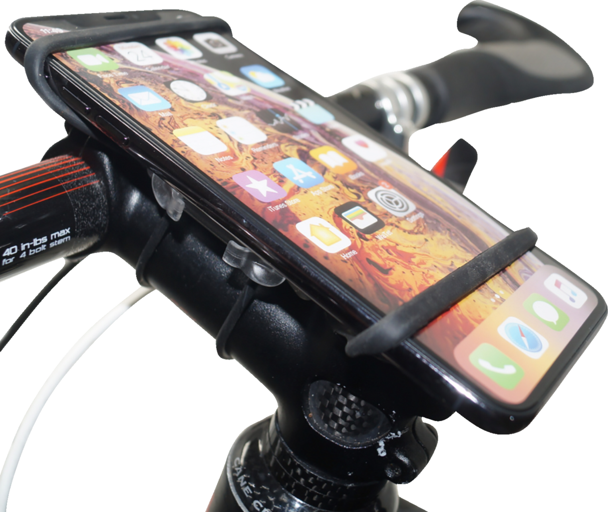 Soporte BIKASE SuperBand X - Universal 1044X 