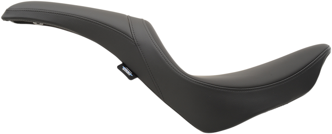 Asiento Predator de DRAG SPECIALTIES - Vinilo - Liso - FL/FX '18-'22 0802-1152