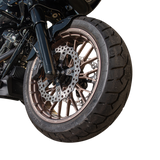 Llanta ARLEN NESS - Radios en Y - Delantera - Titanio - 21"x3.50" 71-553