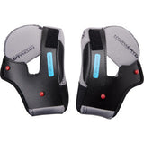 Almohadillas para mejillas ICON Domain™ - Gris - XS 0134-3587