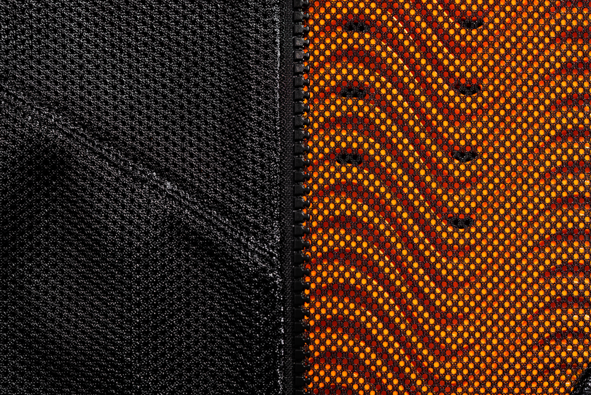 Chaqueta ICON Mesh™ AF para mujer - Stealth - XS 2822-1483