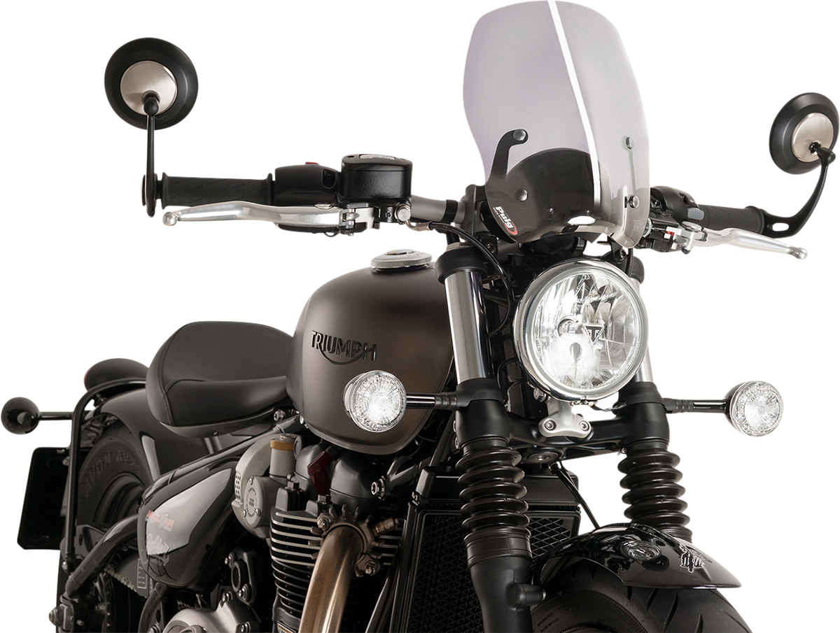 PUIG HI-TECH PARTS Naked Nueva Generación - Cúpula Ahumada Ligera 9437H 