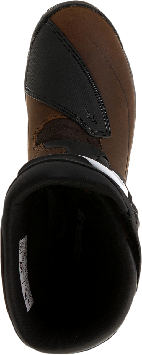 Botas de aventura ALPINESTARS Corozal - Marrón/Negro - Talla 7 de EE. UU. 2047717-82-7