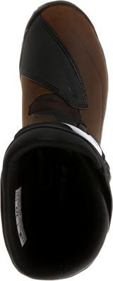 Botas de aventura ALPINESTARS Corozal - Marrón/Negro - Talla 7 de EE. UU. 2047717-82-7