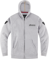 Sudadera con capucha ICON Uparmor™ - Gris - Grande 3050-6149