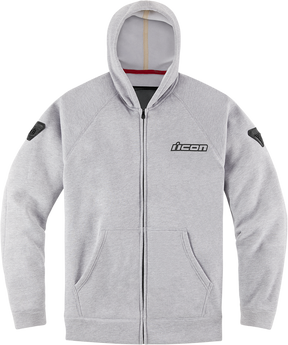 ICON Uparmor™ Hoodie - Gray - Small 3050-6147