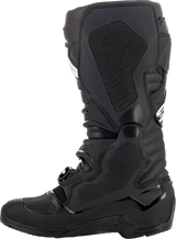 Botas ALPINESTARS Tech 7 Enduro Drystar® - Negras - Talla 12 de EE. UU. 2012620-106-12