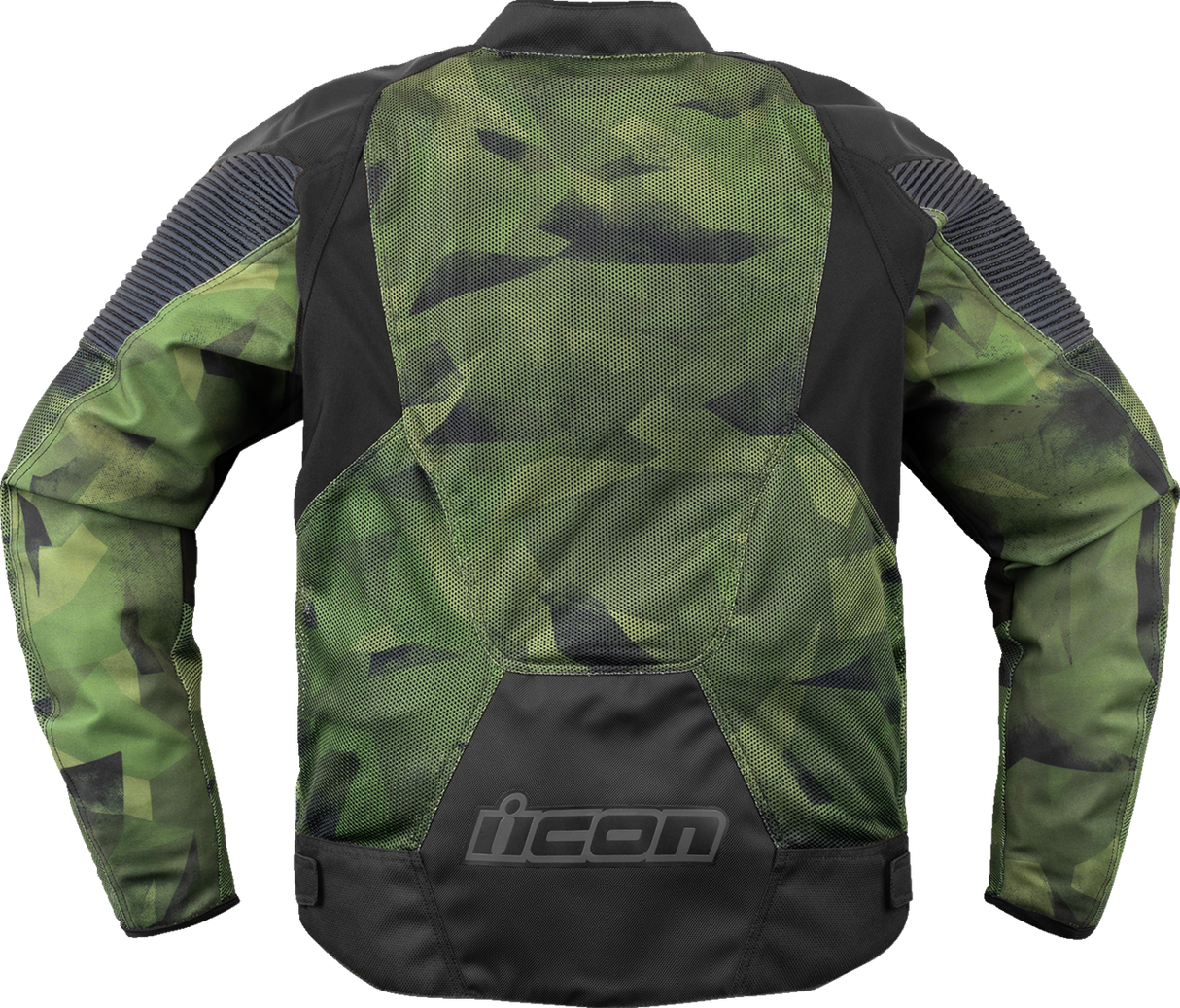 Chaqueta de camuflaje ICON Overlord3 Mesh™ - Verde - 2XL 2820-6710