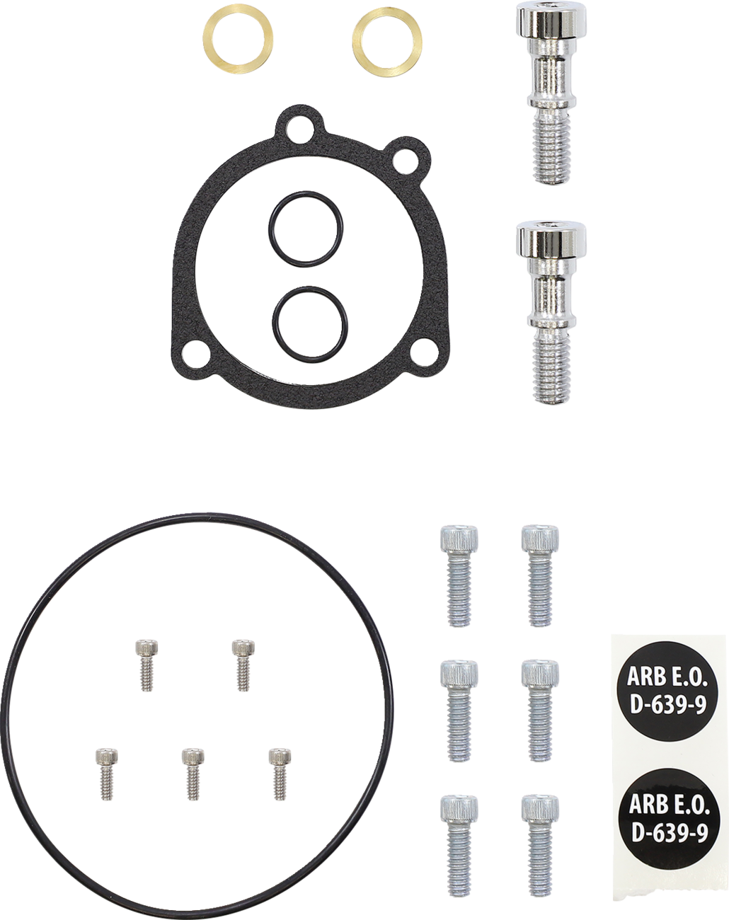 Purificador de aire ARLEN NESS - Drift® Monster Sucker® - Negro 600-074 