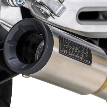 Sistema de escape Holligan de alto rendimiento VANCE &amp; HINES MSX125 Grom 2022-2023 14339 