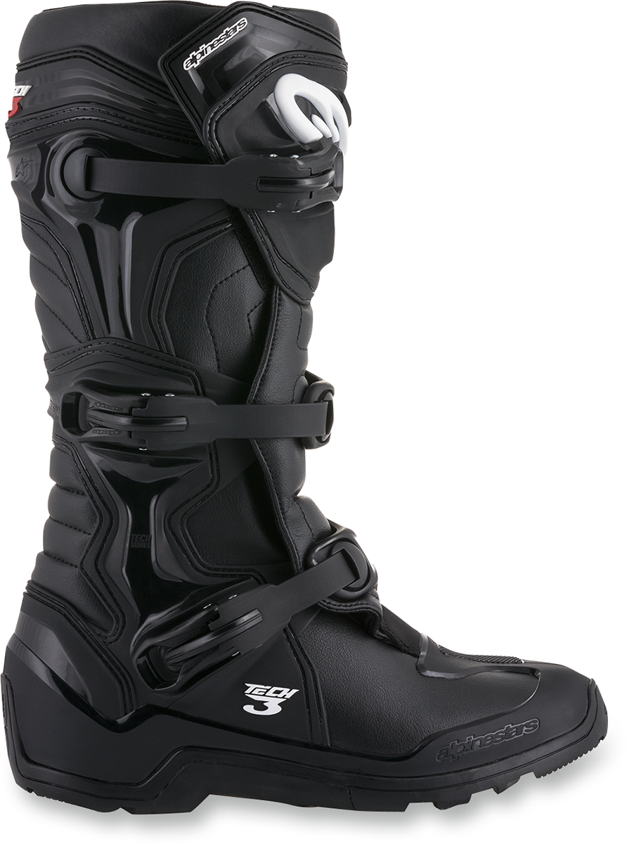 Botas ALPINESTARS Tech 3 - Talla 9 de EE. UU. 2013118-10-9