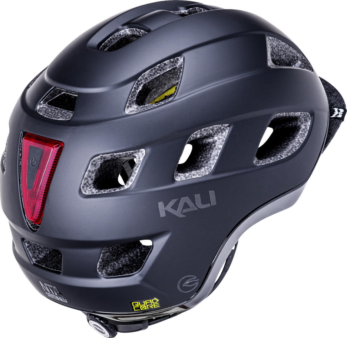 Casco de bicicleta KALI Traffic 2.0 - Negro mate - L/XL 0250922117 