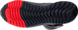 Botas ALPINESTARS Stella RT-7 Drystar® para mujer - Negras - Talla 3.5 (EE. UU.) 2443124-1100-36