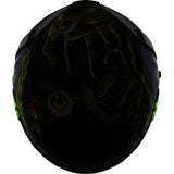 Casco ICON Airform™ - Totalmente serio - Negro - 2XL 0101-17443