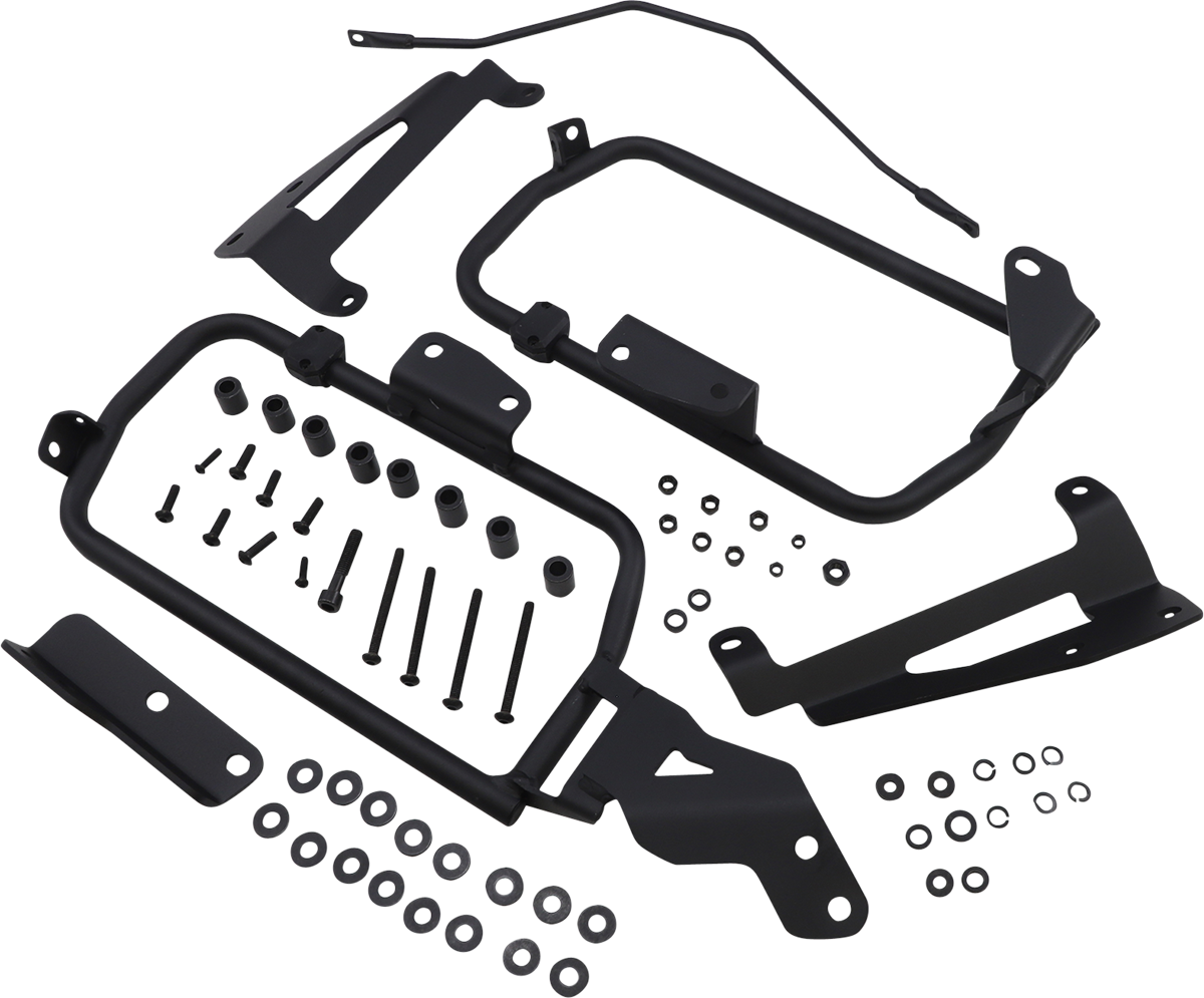 MOOSE RACING Soporte para maleta lateral Kenai - KTM 1290 K0SP194P