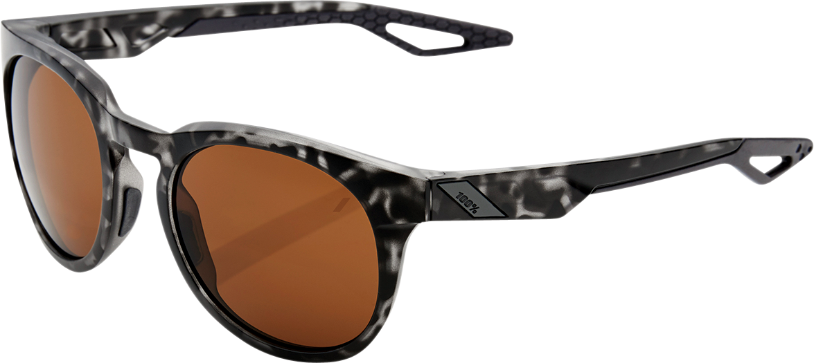 Gafas de sol 100% Campo - Habana Negro - Bronce 61026-259-73