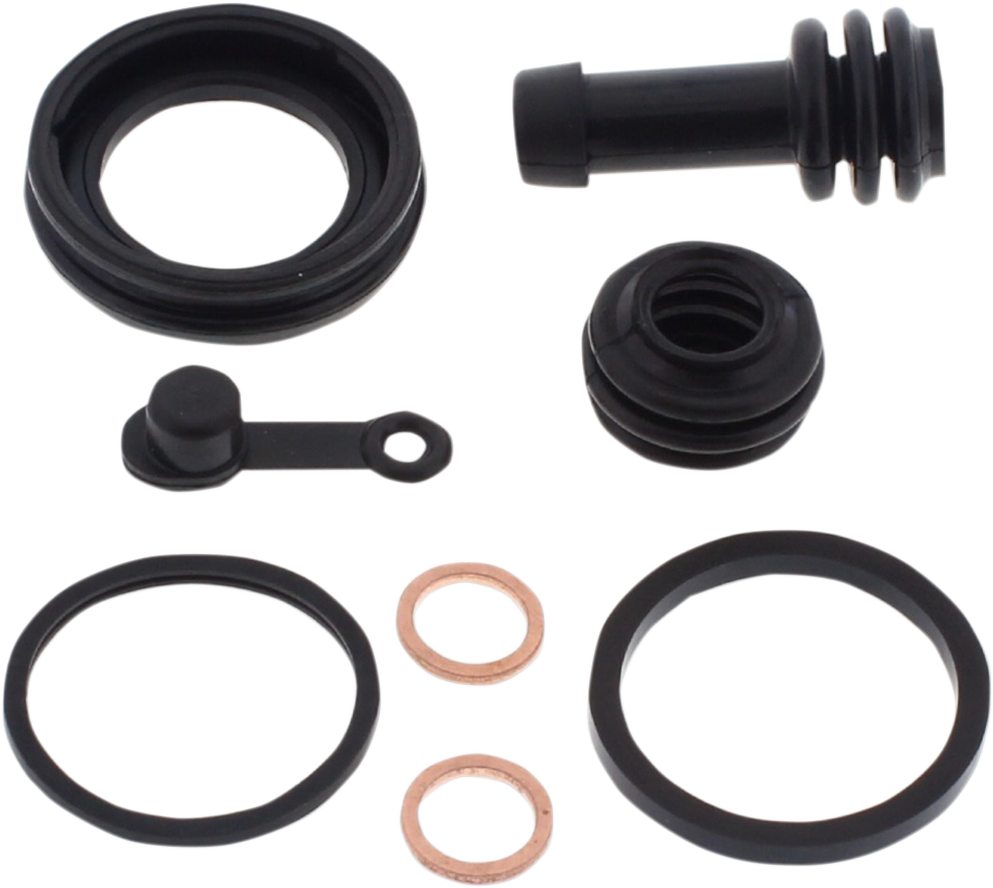 Kit de reconstrucción de pinza MOOSE RACING - Delantera - KX/RM 18-3024 