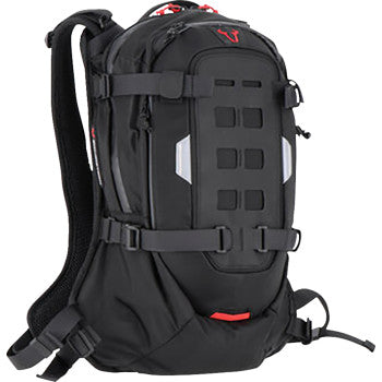 Mochila SW-MOTECH PRO Cosmo - Negro/Antracita BC.RUC.00.004.30000 