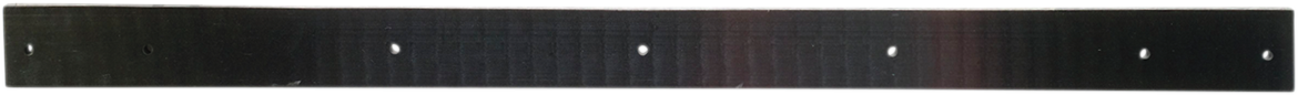 Barra de desgaste para arado MOOSE UTILITY - Negro mate - 50" 2568PFMTBLK 