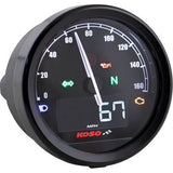 KOSO NORTH AMERICA TNT-05S - Velocímetro - D60 BA085001-HD 