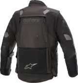 Chaqueta ALPINESTARS Halo Drystar® - Negra - 3XL 3204822-1100-3X