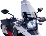 Deflector de parabrisas PUIG HI-TECH PARTS - Ahumado 4639H