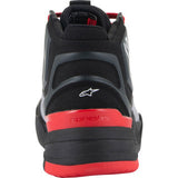 Zapatillas ALPINESTARS Speedflight - Negro/Rojo/Blanco - Talla 14 (EE. UU.) 2654124134214