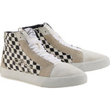 ALPINESTARS Ride-63 Canvas Shoes - White/Black/Chess - US 12.5 2540726-2081-125