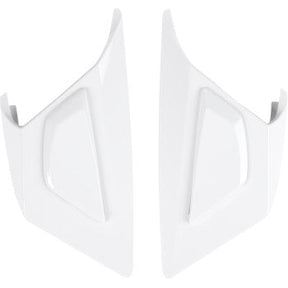 ICON Elsinore™ Top Vents - Gloss White 0133-1576
